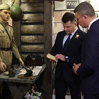 Информационно-просветительское мероприятие на базе Республиканского дома молодежи