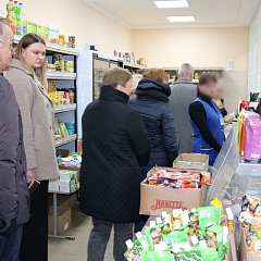 Исправительное учреждение в Могилеве посетили представители общественных наблюдательных комиссий 