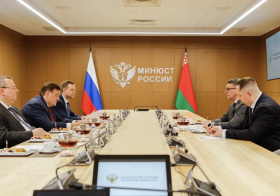 Подписано Соглашение между Республикой Беларусь и Российской Федерацией об отдельных вопросах исполнения исполнительных документов, по которым взыскателями являются государственные органы и бюджетные организации Республики Беларусь