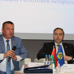 У Мінску стартаваў рэспубліканскі семінар-нарада на тэму "Актуалізацыя метадаў і форм работы з насельніцтвам на мясцовым узроўні"