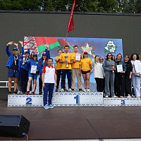 Работники Министерства юстиции приняли участие в XXVI республиканской спартакиаде