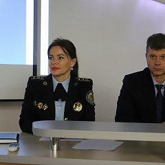 Аб прафесіі судовага выканаўцы ў фармаце адкрытага дыялогу
