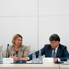 Намеснік Міністра Мікалай Старавойтаў здзейсніў рабочую паездку ў Магілёў
