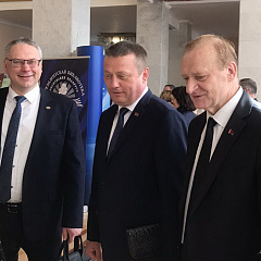 Гісторыя развіцця выбарчай сістэмы Беларусі ў архіўных дакументах