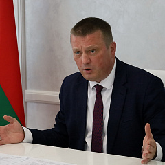 Рабочая нарада з удзелам сталічных улад