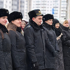 Состоялось торжественное открытие здания нотариальной палаты и нотариального архива Гомельской области