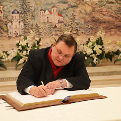 Чым запомніцца беларуская сталіца і рэгіёны гасцям з Міністэрства юстыцыі Расійскай Федэрацыі