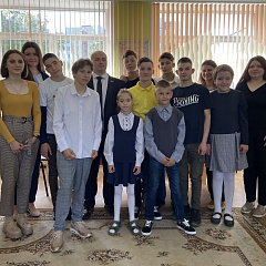 «В школу с Добрым Сердцем»