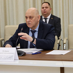 Объединенная коллегия Министерств юстиции государств – участников Союзного государства состоялась в Бресте