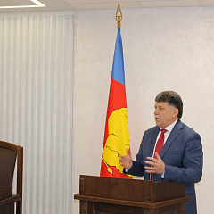 Намеснік Міністра Мікалай Старавойтаў пабываў з працоўным візітам на Брэстчыне