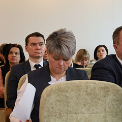 Хоменко: все, что волнует наших граждан, – это зона нашей ответственности