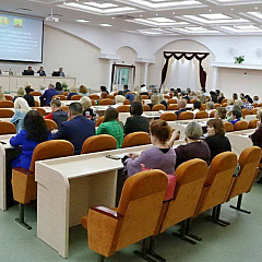 Выязны семінар-нарада па пытаннях удасканалення работы з насельніцтвам і функцыянавання службаў "адно акно"