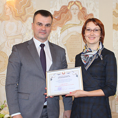 Рэспубліканскі семінар па пытаннях азнакамлення з лепшымі практыкамі стварэння і функцыянавання службаў «адно акно» адбыўся ў Лідзе