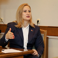 Навучальны занятак для супрацоўнікаў нарматворчых падраздзяленняў Міністэрства юстыцыі