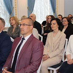 Міністэрствам юстыцыі падведзены вынікі штогадовага прававога конкурсу імя В.Д.Спасовіча
