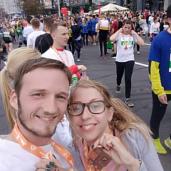 Каманда Міністэрства юстыцыі прыняла ўдзел у Мінскім паўмарафоне