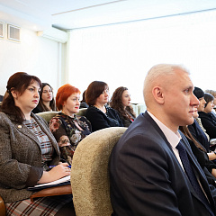 Прыярытэты кадравай палітыкі Міністэрства юстыцыі вызначаны падчас семінара-нарады