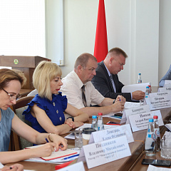 Под председательством Министра юстиции прошло заседание Комиссии по имплементации гуманитарного права