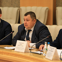 Сумеснае пасяджэнне калегій архіўных ведамстваў Беларусі і Расіі