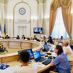 Першае пасяджэнне Базавай арганізацыі дзяржаў-удзельніц Садружнасці Незалежных Дзяржаў у сферы натарыяльнай дзейнасці