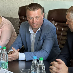Камянец і Жабінка сёння ў цэнтры ўвагі Сяргея Хаменкі