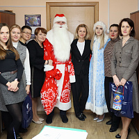 Новогодняя суета*2022