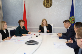 Інвентарызацыя адміністрацыйных працэдур, якія ажыццяўляюцца ў адносінах да грамадзян