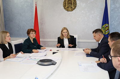 Інвентарызацыя адміністрацыйных працэдур, якія ажыццяўляюцца ў адносінах да грамадзян