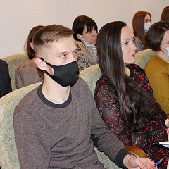 22 лютага 2022 г. у Міністэрстве юстыцыі адбыўся семінар па актуальных пытаннях нарматворчага працэсу