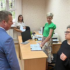 Спрасціць працэдуру выканання запытаў грамадзян. Сяргей Хаменка аб прыярытэтах архіўнай галіны