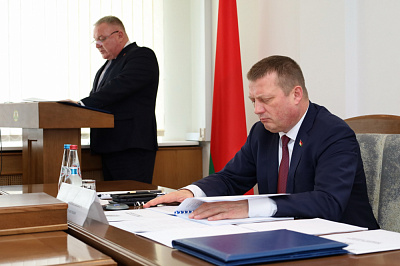 Роля і месца кіраўнікоў у падтрыманні дысцыпліны, безумоўнам выкананні рашэнняў судоў і інфармацыйнай бяспекі разгледжаны на калегіі Міністэрства юстыцыі.