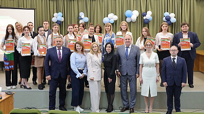 Філіпава: Гэта магчымасць для моладзі ў простай даступнай форме данесці да сваіх аднагодкаў складаныя прававыя тэмы