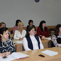 Состоялся очередной выпуск слушателей курсов повышения квалификации для работников органов загса 