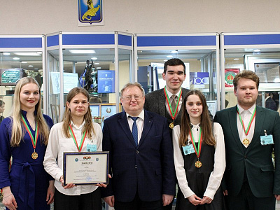 Юрысконсульт РУП "БелЮрЗабеспячэнне" Марына Есіна - пераможца Беларускай студэнцкай юрыдычнай алімпіяды ў камандным заліку