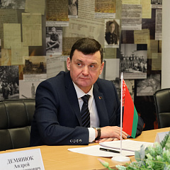 Аб развіцці супрацоўніцтва ў архіўнай галіне Рэспублікі Беларусь і Рэспублікі Татарстан гаварылі ў НАРБ