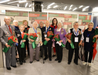 Патриотический форум «80 лет Победы – диалог поколений, память и будущее»