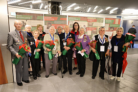 Патриотический форум «80 лет Победы – диалог поколений, память и будущее»