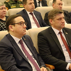 На парадку дня актуальныя пытанні падрыхтоўкі НПА