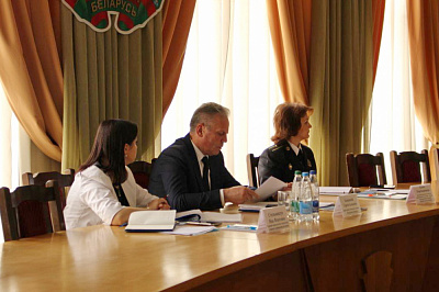 Падведзены вынікі працы за паўгоддзе органаў прымусовага выканання Брэстчыны