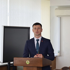 Кібербяспека - тэма занятку ў Міністэрстве юстыцыі