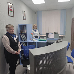 Вывучана праца службы "адно акно" Магілёўшчыны