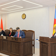 Намеснік Міністра Мікалай Старавойтаў пабываў з працоўным візітам на Брэстчыне