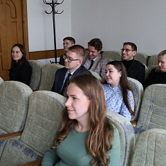 Міхаіл Скамарошчанка. «Гістарычныя асновы і сучасныя сэнсы святкавання Дня Кастрычніцкай рэвалюцыі»