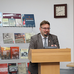 Отраслевой семинар-совещание с представителями идеологической и кадровой вертикали прошел в Министерстве юстиции