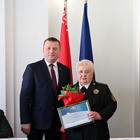 Итоговая коллегия Министерства юстиции за 2021 год