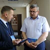 Республиканский семинар-совещание  на тему «Актуализация методов и форм работы с населением на местном уровне»