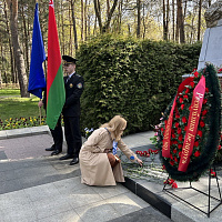 Беларусь помнит. Помним каждого.
