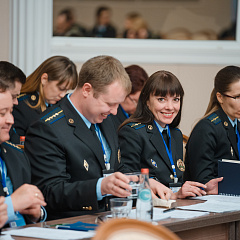 У Гомелі праходзіць навучальна-метадычны семінар органаў прымусовага выканання пад кіраўніцтвам Міністэрства юстыцыі.