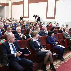 Рабочы візіт прадстаўнікоў Міністэрства юстыцыі ў Стаўбцоўскі раён