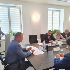 Сяргей Хаменка: выкананне заканадаўства адвакатамі - уклад у падтрыманне іміджу адвакатуры